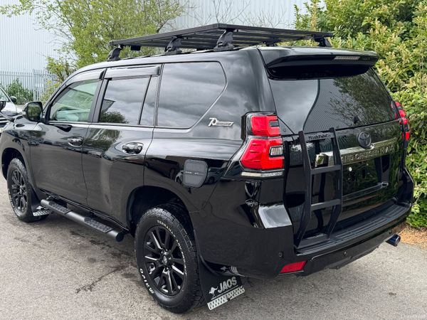 Toyota LandCruiser Prado 70Th Anniversary 7 SeatTX 387351163