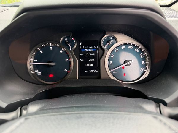 Toyota LandCruiser Prado 70Th Anniversary 7 SeatTX 387351131