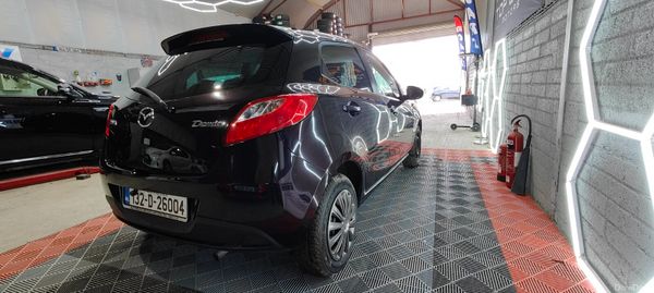 132 Mazda Demio 1.3 Petrol Automatic 387351441