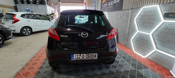 132 Mazda Demio 1.3 Petrol Automatic 387351433