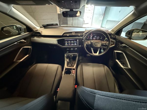 191 Audi Q3 2Ltr TDi SE Auto 387353027