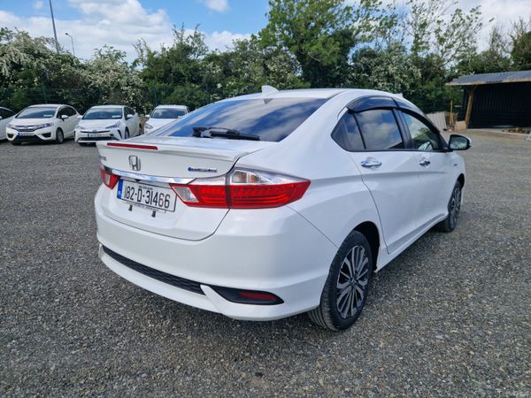 2018 Honda Grace Hybrid | High Spec 387355373