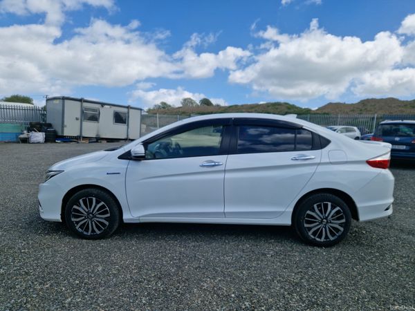 2018 Honda Grace Hybrid | High Spec 387355385