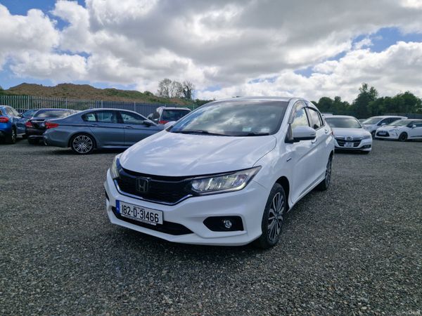 2018 Honda Grace Hybrid | High Spec 387355387
