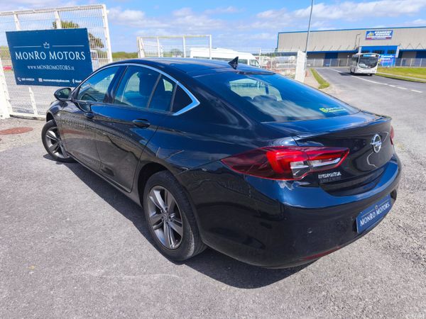 Opel Insignia 2019 1.6 (136PS) Turbo D ecoTEC SRi 387356143
