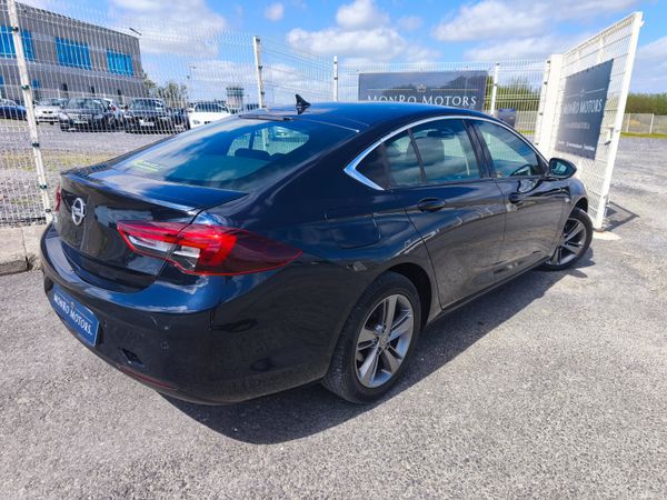 Opel Insignia 2019 1.6 (136PS) Turbo D ecoTEC SRi 387356151