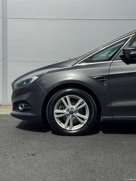 Ford S-Max Titanium Full Leather 7Seat 387356857