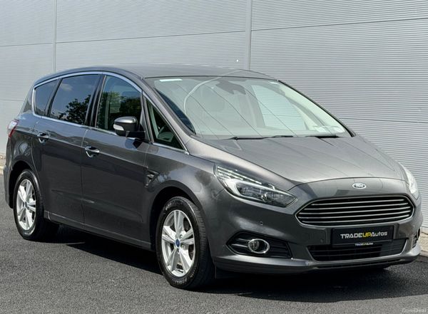 Ford S-Max Titanium Full Leather 7Seat 387356861