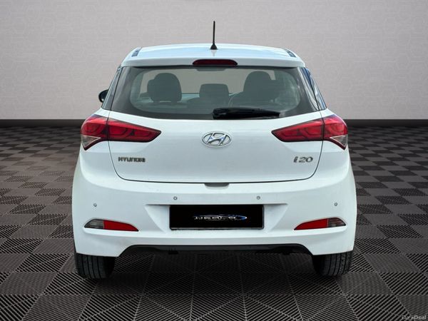 HYUNDAI I20 DELUXE 5DR 387357397