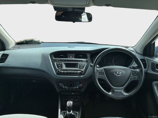 HYUNDAI I20 DELUXE 5DR 387357457