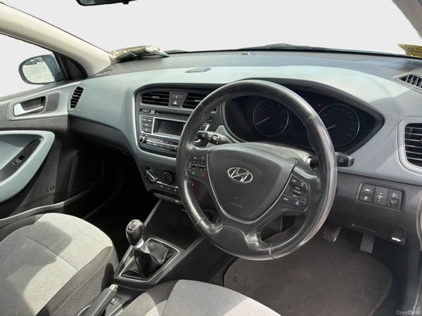 HYUNDAI I20 DELUXE 5DR 387357459