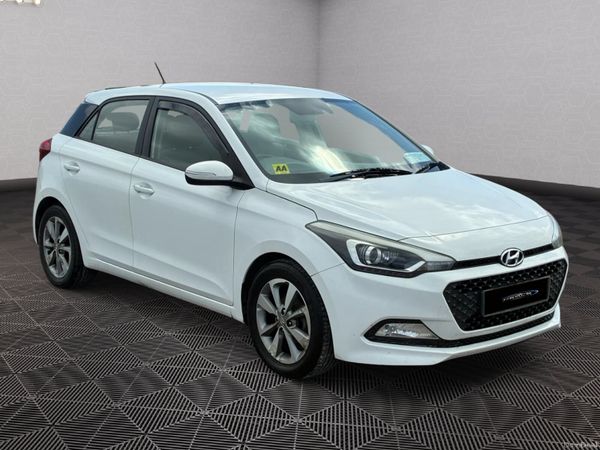 HYUNDAI I20 DELUXE 5DR 387357463