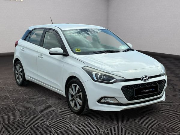 HYUNDAI I20 DELUXE 5DR 387357475
