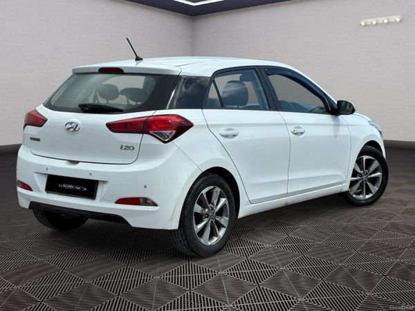 HYUNDAI I20 DELUXE 5DR 387357415
