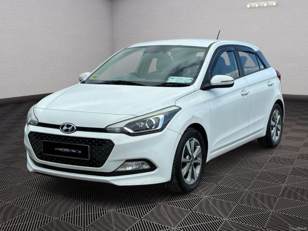 HYUNDAI I20 DELUXE 5DR 387357505