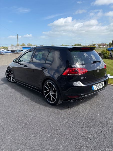Volkswagen Golf 2013 387357895