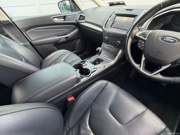 Ford S-Max Titanium Full Leather 7Seat 387358855