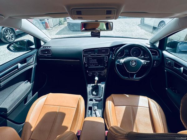 Vw Golf 2015 1.4 Highline Automatic & Carplay 387358963