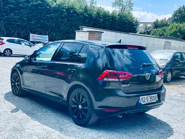 Vw Golf 2015 1.4 Highline Automatic & Carplay 387358973