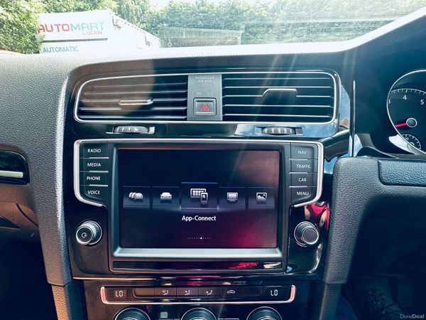 Vw Golf 2015 1.4 Highline Automatic & Carplay 387358975