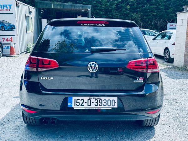Vw Golf 2015 1.4 Highline Automatic & Carplay 387358977
