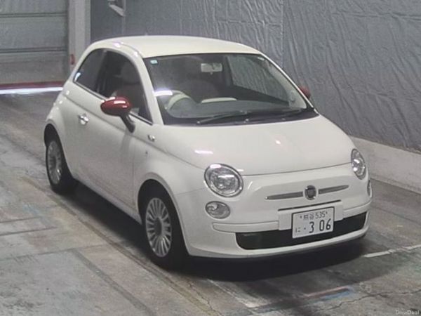 2013 Fiat 500  Automatic Coming Soon! 387360543