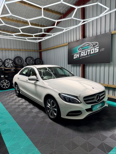 *Now reserved* - 2015 Mercedes-Benz C220 387362399