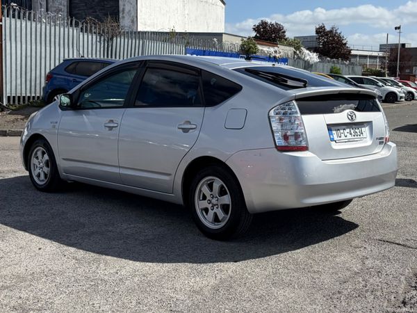 2010 Toyota Prius 1.5 VVT-i Hybrid Auto Nct 05/27 387363743