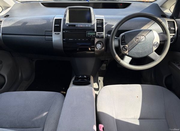 2010 Toyota Prius 1.5 VVT-i Hybrid Auto Nct 05/27 387363745