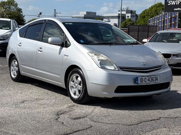 2010 Toyota Prius 1.5 VVT-i Hybrid Auto Nct 05/27 387363737