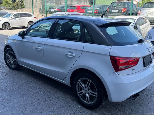 2013 Audi A1 Automatic Sports back 1.4 Tfsi 387366107