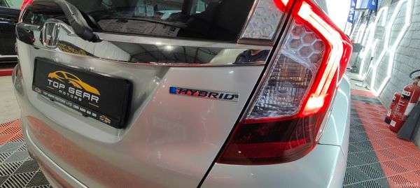 2015 Honda Fit 1.5 Petrol Hybrid- Lowest Milage 387366981