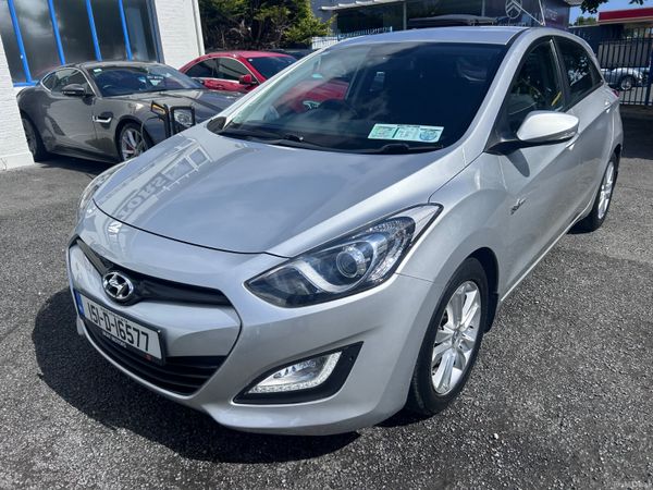 2015 HYUNDAI I30 1.6d DELUXE LOW KMS 387367667
