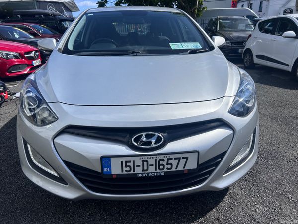 2015 HYUNDAI I30 1.6d DELUXE LOW KMS 387367669
