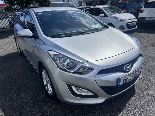 2015 HYUNDAI I30 1.6d DELUXE LOW KMS 387367675