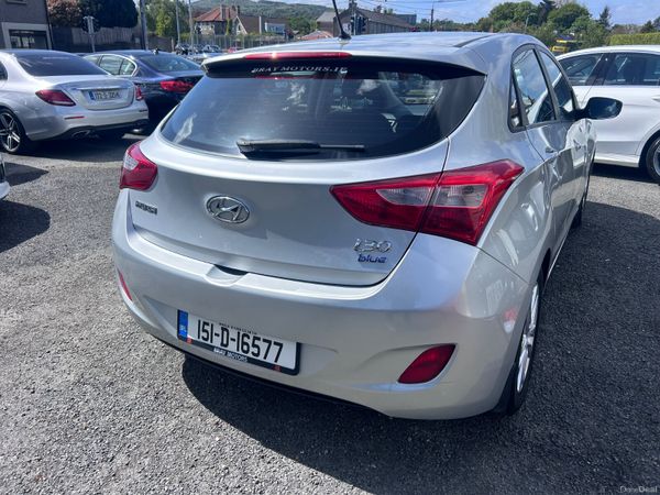 2015 HYUNDAI I30 1.6d DELUXE LOW KMS 387367677