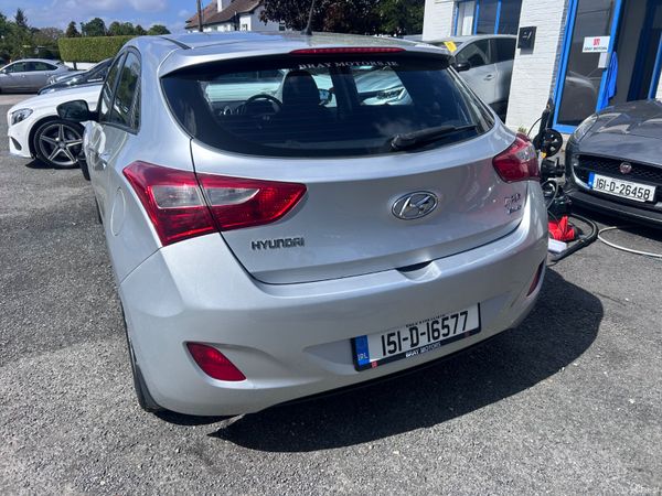 2015 HYUNDAI I30 1.6d DELUXE LOW KMS 387367683