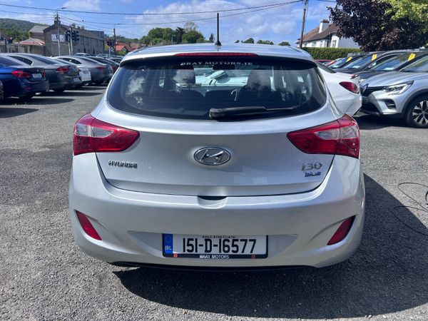 2015 HYUNDAI I30 1.6d DELUXE LOW KMS 387367685