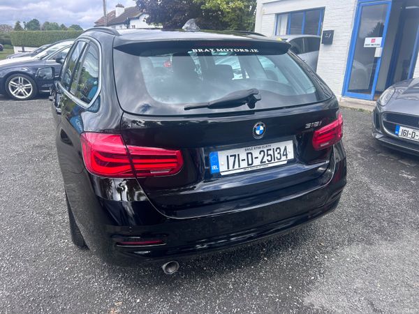 2017 BMW 318i PETROL AUTO ESTATE SE 387368243