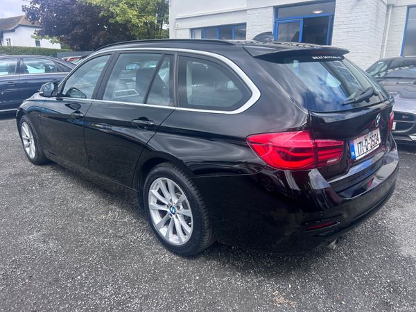 2017 BMW 318i PETROL AUTO ESTATE SE 387368215