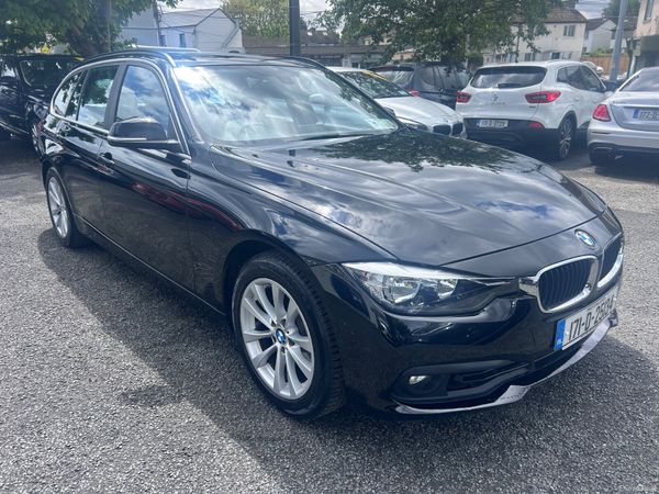 2017 BMW 318i PETROL AUTO ESTATE SE 387368229