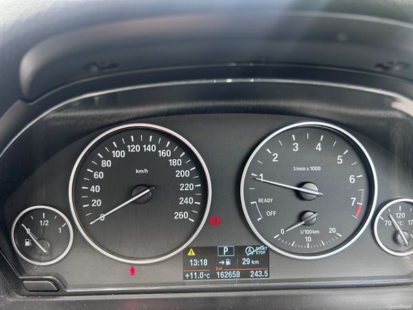 2017 BMW 318i PETROL AUTO ESTATE SE 387368231