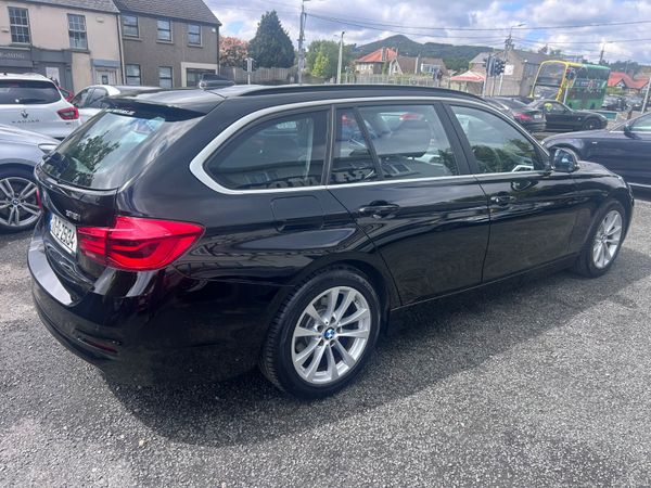 2017 BMW 318i PETROL AUTO ESTATE SE 387368235