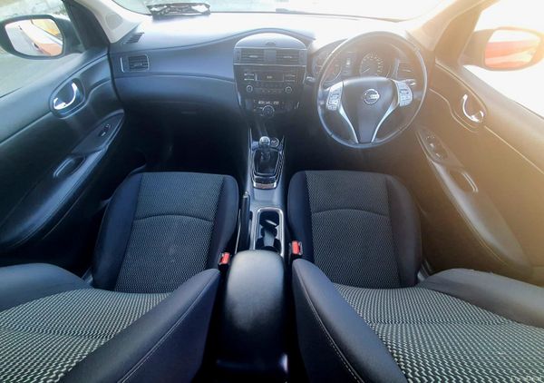 2015 Nissan Pulsar Manual 387370557