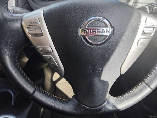 Nissan Note 2016 387370957