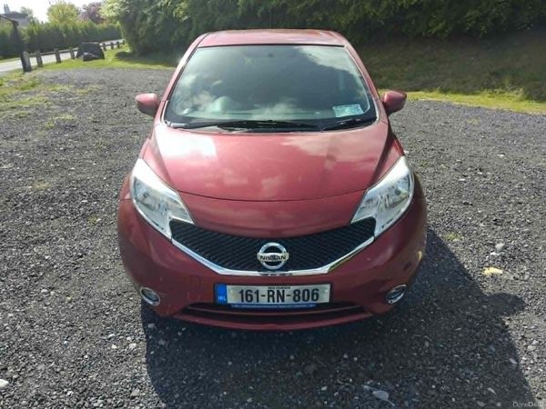 Nissan Note 2016 387370959
