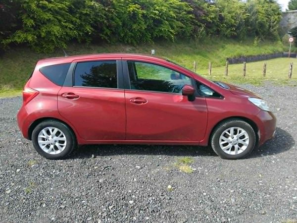 Nissan Note 2016 387370961