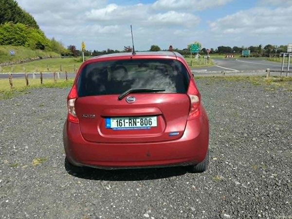 Nissan Note 2016 387370963