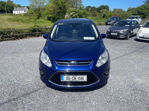 Ford Grand C-Max 2015 7 seater 387375371