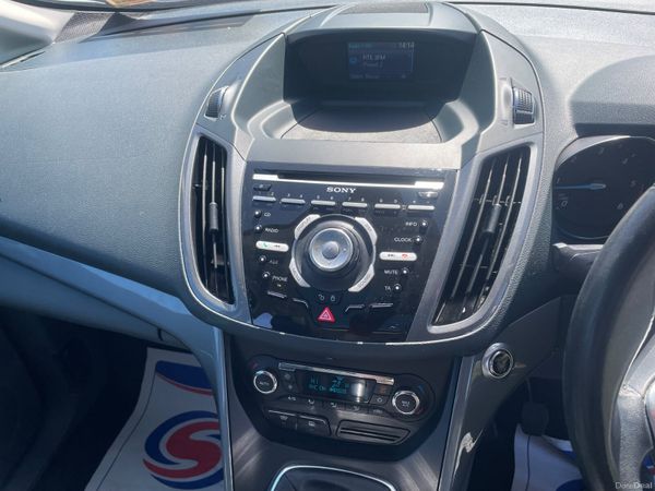 Ford Grand C-Max 2015 7 seater 387375431